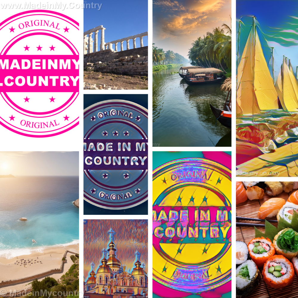 MadeinMycountry is a global platform that celebrates and supports local history, culture, art, and nature conservation efforts. 